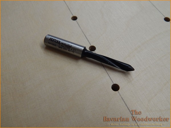 Systainerschrank Teil 5 | The Bavarian Woodworker