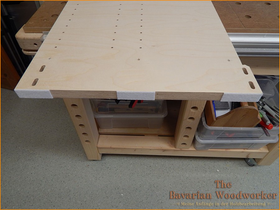 Systainerschrank Teil 6 | The Bavarian Woodworker