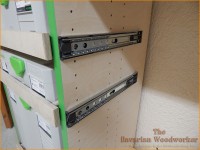 Systainerschrank Teil 7 | The Bavarian Woodworker