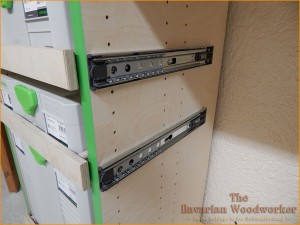 Systainerschrank Teil 7 | The Bavarian Woodworker